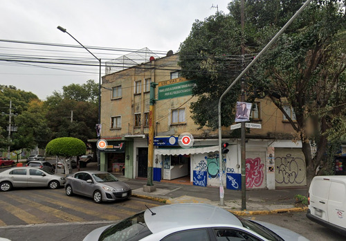 Departamento En Col. Obrera Cuauhtémoc Cdmx. Remates Exclusivos, Tu Nuevo Hogar Te Espera.