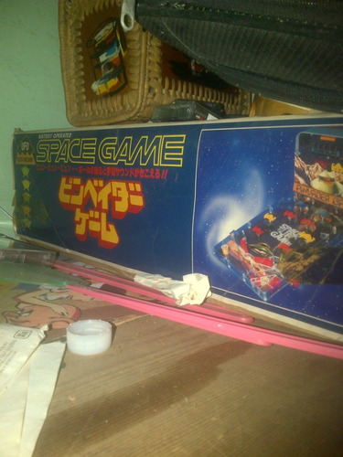 Pimball.space Game.pinvader Agotado.vendido Ya.