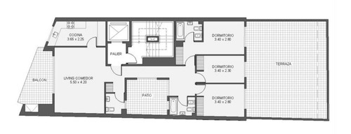 Departamento - Belgrano Venta 3 Dormitorios A Estrenar Cocherra Parrilla