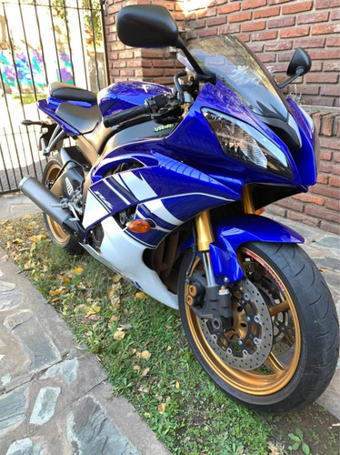 Yamaha Yzf R6