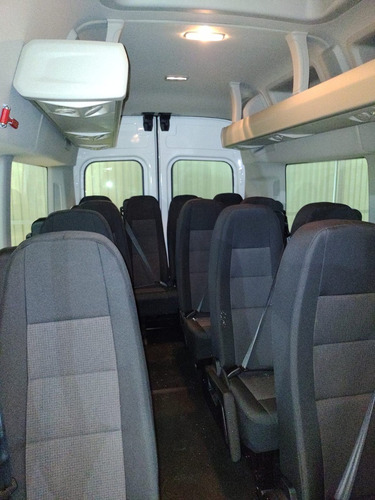 Imagen 11 de 25 de Ford Transit Minibús 17+1 (financiación Especial Al 19,9%) C