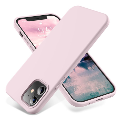 Funda Otofly Para iPhone 12/12 Pro Ice Pink