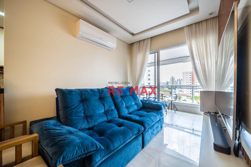 Imagem 2 de 30 de Apartamento Com 3 Quartos À Venda, 79 M² Por R$ 830.000 - Vila Osasco - Osasco/sp - Ap0190