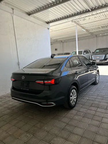 Volkswagen Virtus 1.6 Msi Trendline At