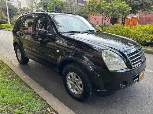 SsangYong Rexton 2.7 Rx 7 puestos Diesel 4x4