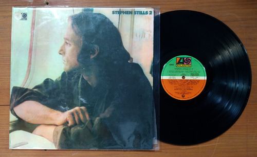 Stephen Stills 2 1973 Disco Lp Vinilo