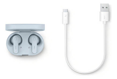 Audífono True Wireless Bluetooth Philips Tat1138 Gris
