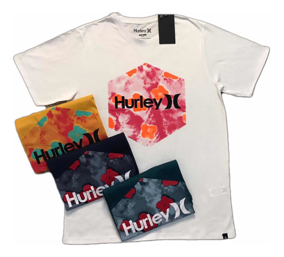 camisas hurley atacado