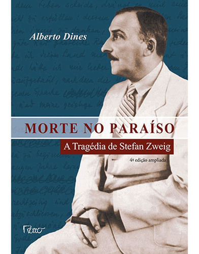 Imagem 1 de 1 de Morte No Paraíso - A Tragédia De Stefan Zweig