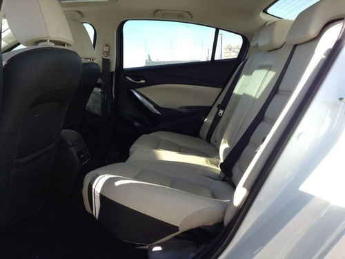 Mazda 6 2014 En Partes
