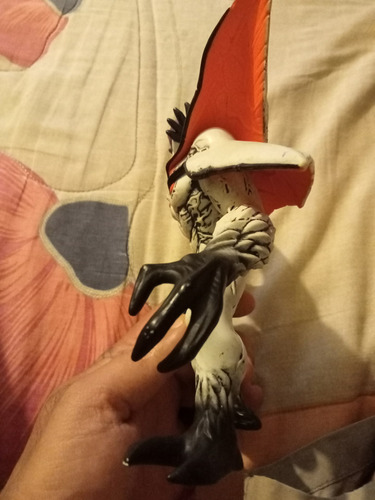 Highbreed Alien Hyper Ben 10 Omniverse Bandai (Usado)