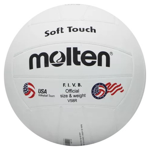 Balón De Voleibol Voly V58r Clásico Marca Molten #5
