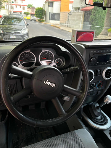 Jeep Wrangler 3.8 Rubicon 4x4 At