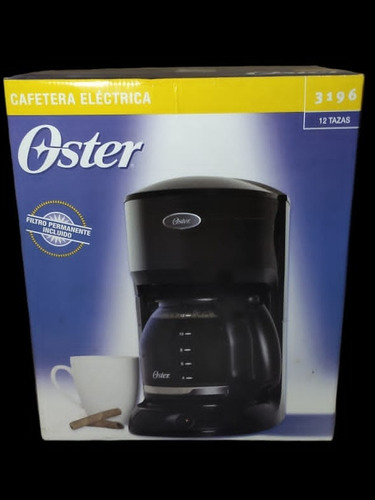 Cafetera 12 Tazas Oster 