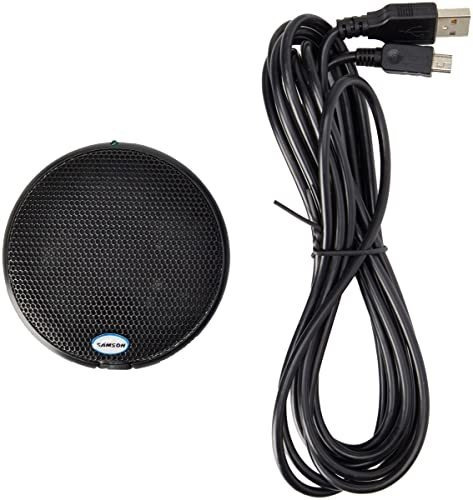 Samson Ub1 Usb Boundary Microphone (omni-direccional).