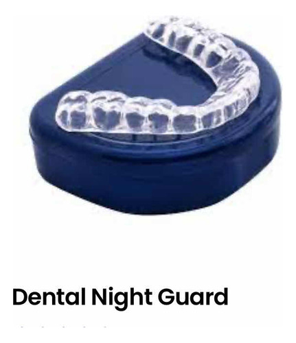 Protector Nocturno Dental Personalizado