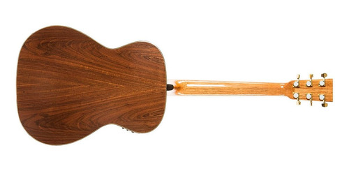 Imagem 3 de 4 de Violão acústico Rozini RX220.AT.N.LP para destros natural brilho