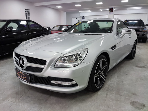 Mercedes-Benz Classe SLK 1.8 Sport Kompressor 2p