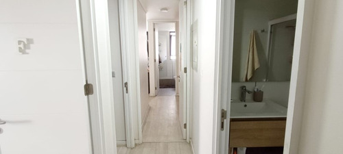 ¡vive En Providencia: Dpto. 3d/2b A La Venta!
