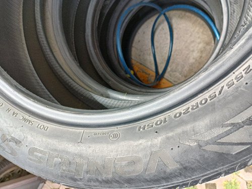 Llanta Hankook Ventus S1 Noble 255/50 R20 105h H (Usado)
