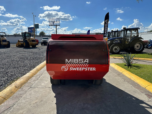Barredora Smithco 2002