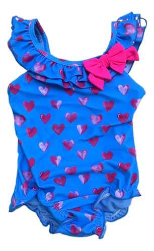 Traje De Baño Para Niñas Trajes De Baño Playa Bikini