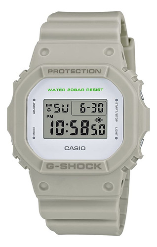 Reloj Casio Para Hombre G-shock Dw-5600m-8jf