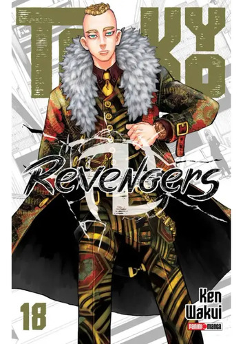 Tokyo Revengers: Tokyo Revengers, De Ken Wakiu. Serie Tokyo Revengers, Vol. 18. Editorial Panini, Tapa Blanda, Edición 1.0 En Español, 2023