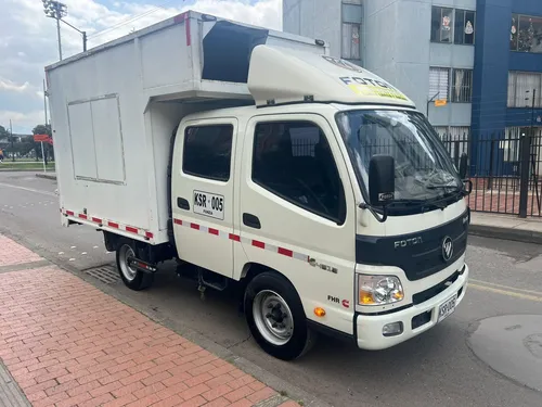Fotón Aumark Bj1041v9ad4 2.8 Mt. Diesel