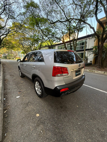 Kia Sorento Xm Natura 2013 Automático 4x4 7 Puestos