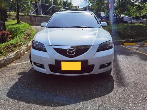 Mazda 3 1.6 Z6nm7