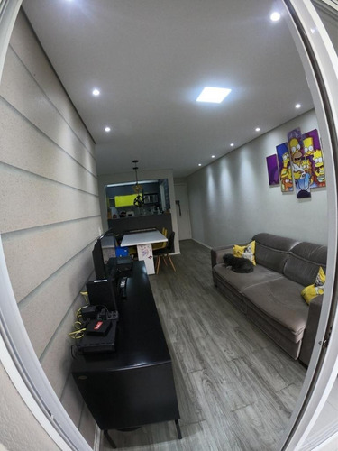 Imagem 19 de 22 de Apartamento - Ap00998 - 69201165