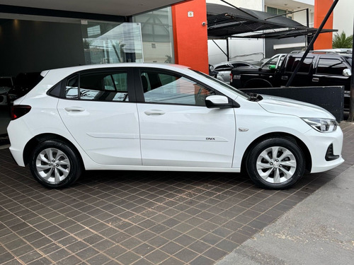 Chevrolet Onix 1.0 FLEX PLUS LT MANUAL