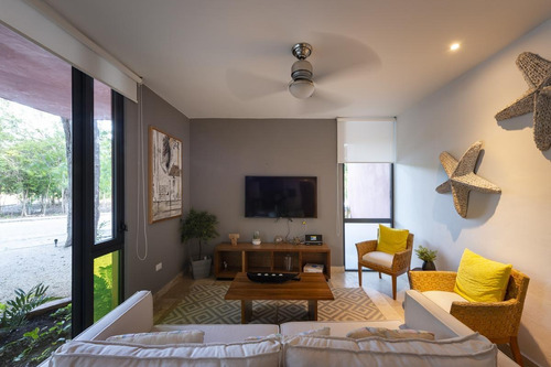 Imagen 11 de 25 de Departamentos En Venta -tulum Quintana Roo Aldea Zama