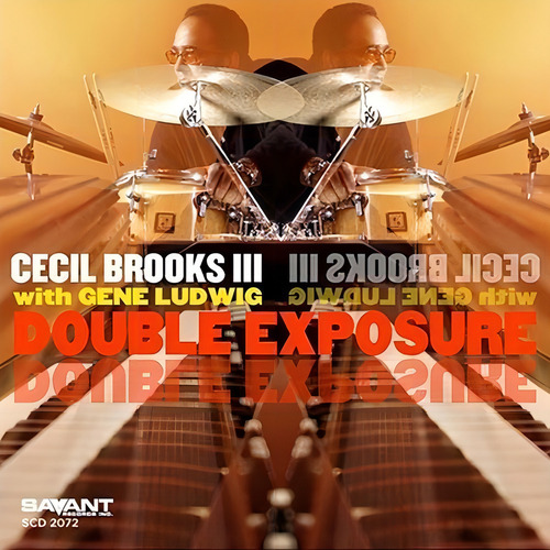 Cd Double Exposure - Cecil Brooks Iii