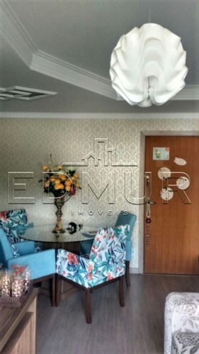 Imagem 2 de 14 de Apartamento - Vila Camilopolis - Ref: 16191 - V-16191