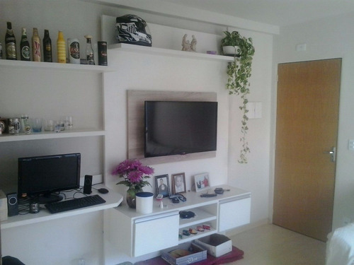 Venda - Apartamento - Praia Azul - Americana - Sp - 2166