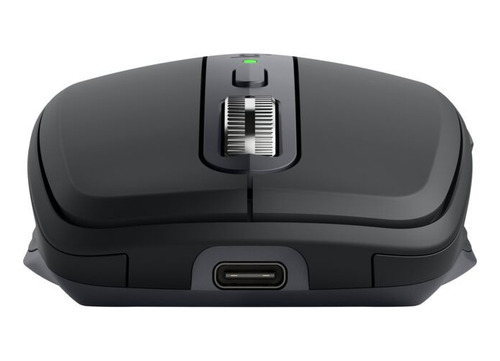 Mouse Sem Fio Logitech Mx Anywhere 3s Grafite - 910-006932