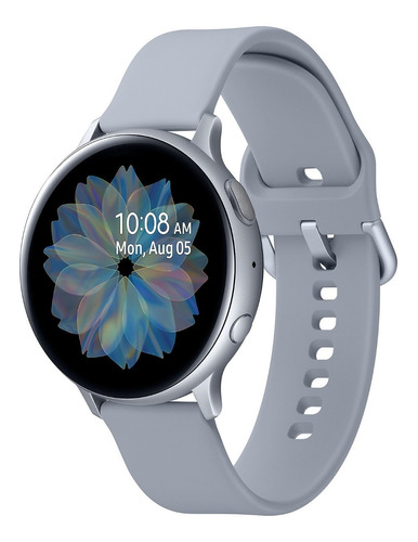 Imagen 1 de 2 de Samsung Galaxy Watch Active2 44mm Aluminio- Open Box (usado)