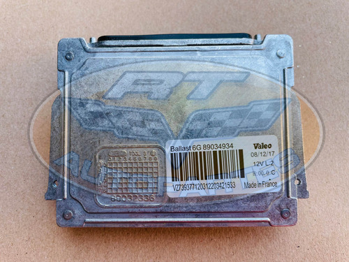 Balastra 6g Faro Xenon Volvo S60 07-08 Original 89034934