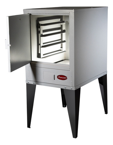 Horno De 4 Charolas Puerta Vertical Diamantti Hgd-4pv