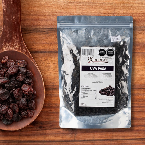 Uva Pasa Natural (1 Kilo)