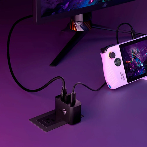 Rog Gaming Charger Dock