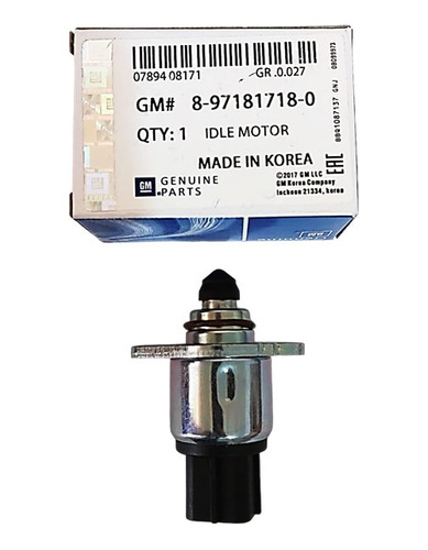 Sensor Iac Luv Dmax 3.5 05-15 Wagon R 1.2 98-04 (8-97181718)