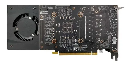 Placa De Video Manli Blower Rtx 2060 6gb Gddr6 Nvidia