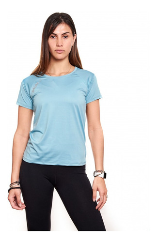 Remera Deportiva Salpa Atenea Entrenamiento Running Fitness