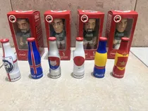 Comprar Muñeco Mundialista Y Botellitas Mini Coca Cola Lote De Uso