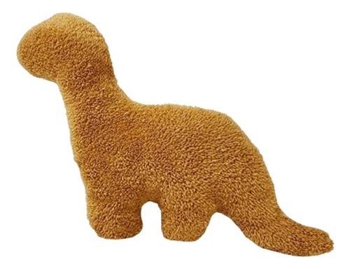 Peluche Brontosaurio Dinosaurio Suave Y Divertido Café