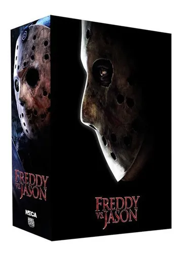 Viernes 13 Jason Voorhees Versión De Freddy Vs Jason Neca
