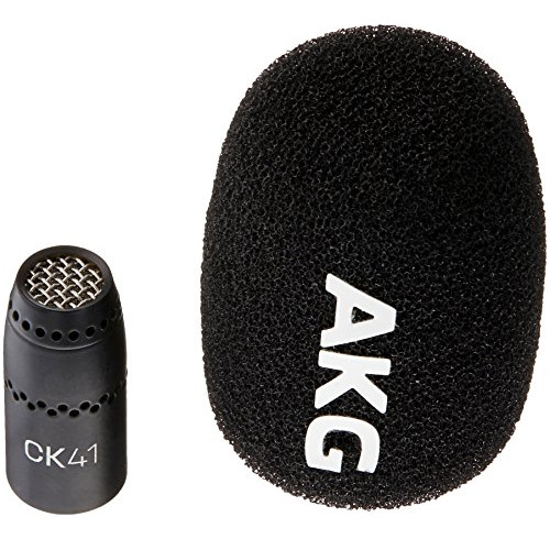 Akg Pro Audio Ck41 Capsula De Microfono De Condensador Car